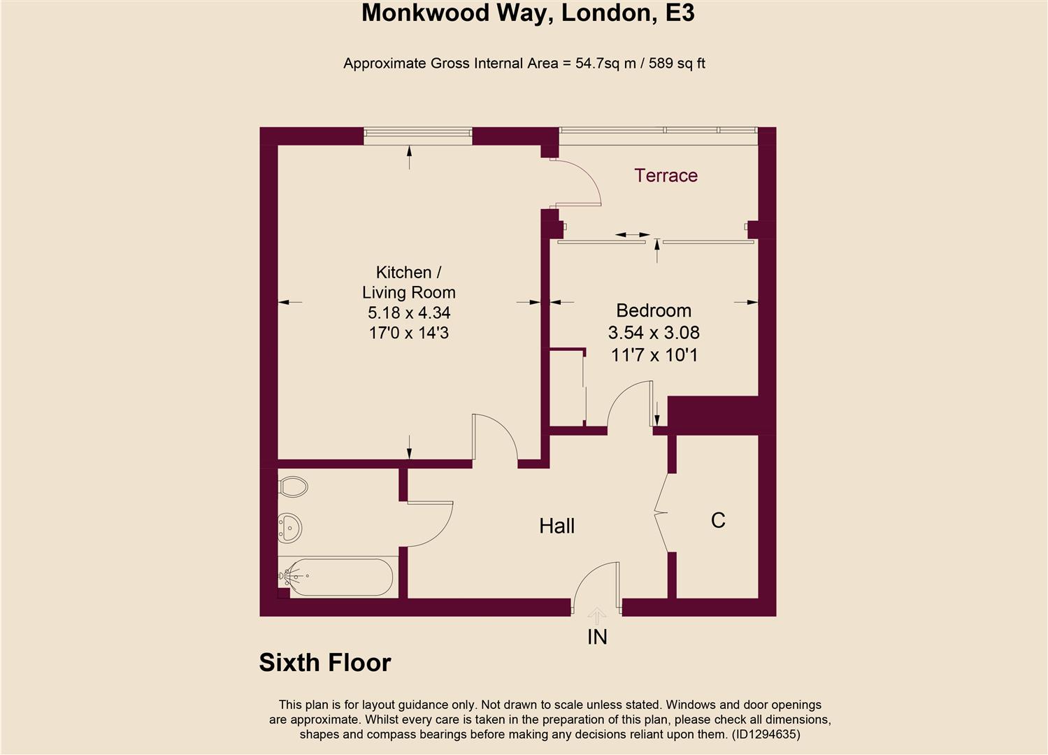 Floorplan